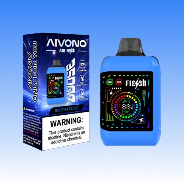 Aivono Aim Flash 35000 Puffs | Vape Shop Japan