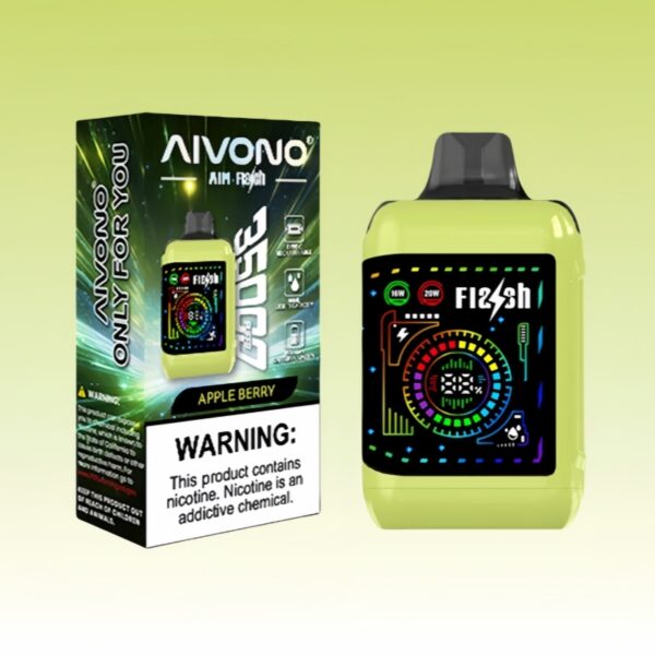 Aivono Aim Flash 35000 Puffs | Vape Shop Japan