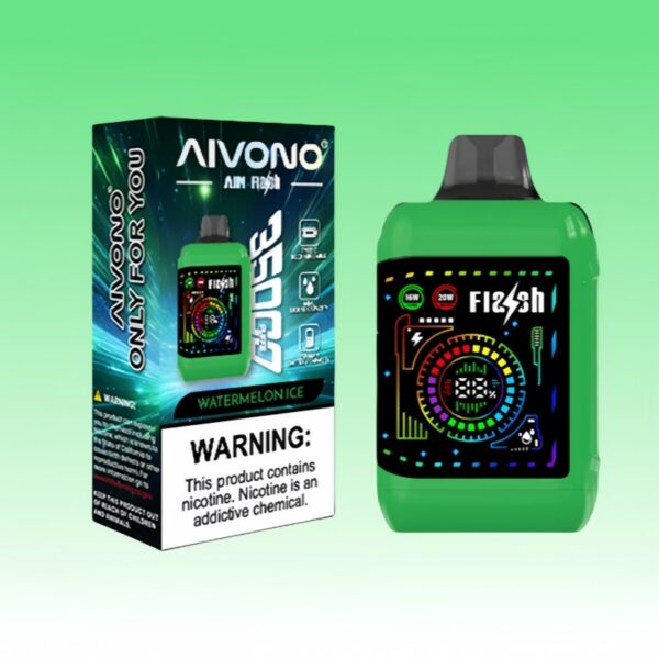 Aivono Aim Flash 35000 Puffs | Vape Shop Japan
