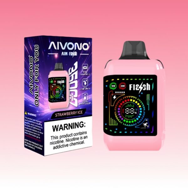 Aivono Aim Flash 35000 Puffs | Vape Shop Japan