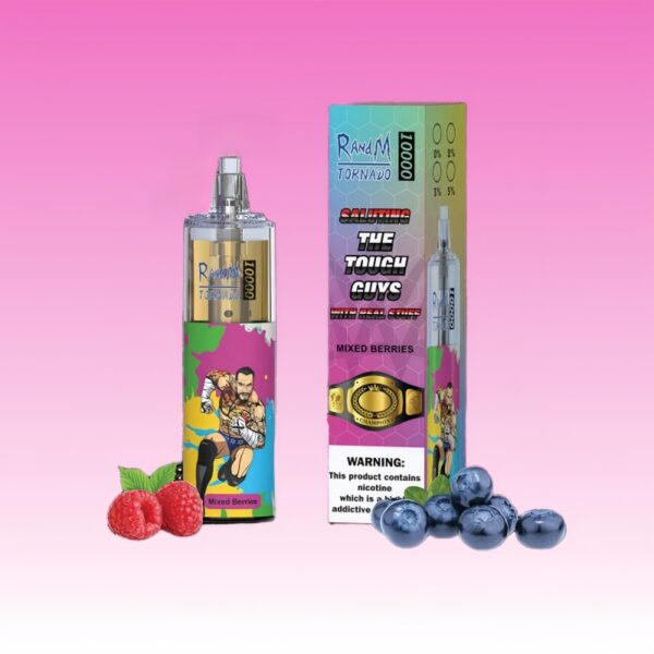 Randm Tornado 10000 Puffs | Vape Shop Japan
