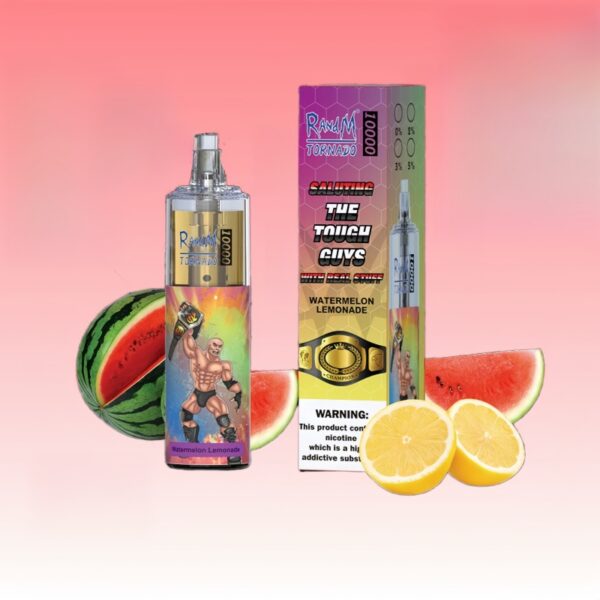 Randm Tornado 10000 Puffs | Vape Shop Japan