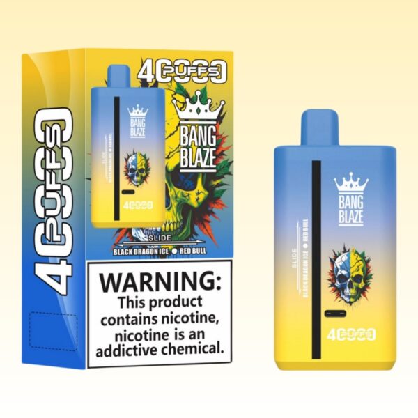 Bang Blaze 40000 Puffs | Vape Shop Japan