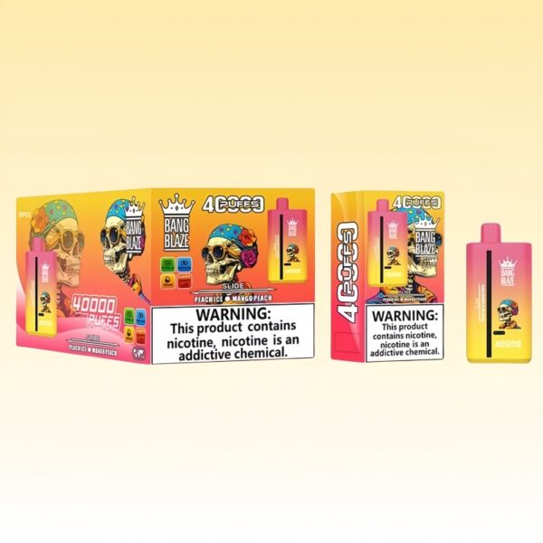 Bang Blaze 40000 Puffs | Vape Shop Japan
