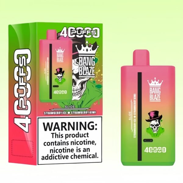 Bang Blaze 40000 Puffs | Vape Shop Japan