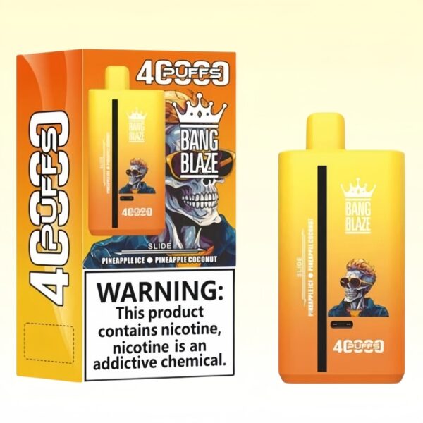 Bang Blaze 40000 Puffs | Vape Shop Japan