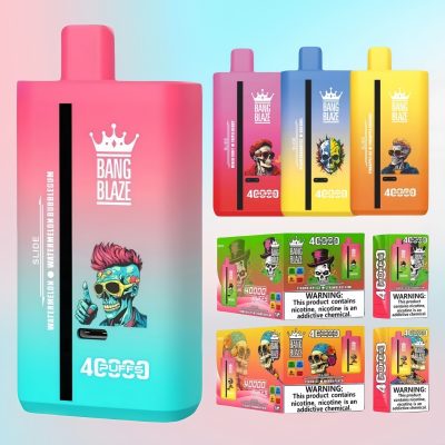 Bang Blaze 40000 Puffs | Vape Shop Japan