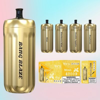 バングブレイズ42000パフ | Vape Shop Japan