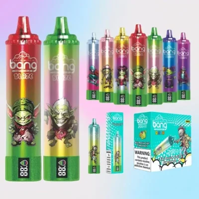 Bang Blaze 20000 パフ | Vape Shop Japan