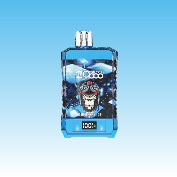 Puff Bang King Double Crystal 20000 Tiri | Puff Sigaretta Store
