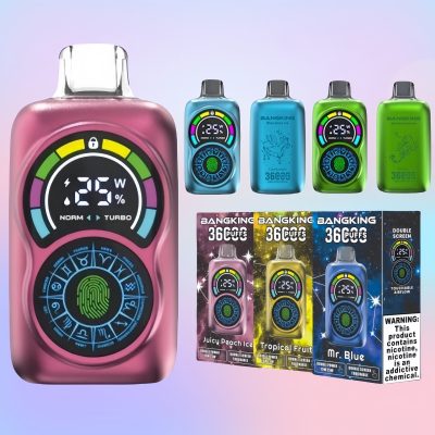 Bang King 36000 パフ | Vape Shop Japan
