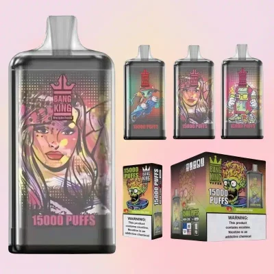Bang King 15000 Puffs | Vape Shop Japan