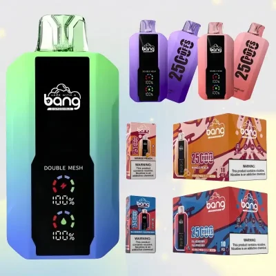 Bang 25000 パフ | Vape Shop Japan