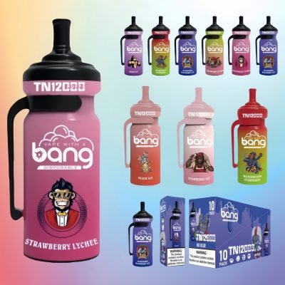 Puff Bang Tn 12000 Tiri | Puff Sigaretta Store