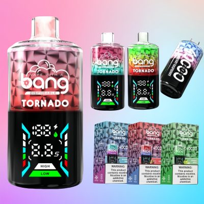 バング トルネード 40000 パフ | Vape Shop Japan