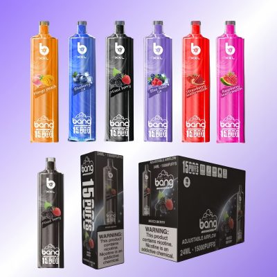 Bang XXL 15000 パフ | Vape Shop Japan