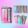 Al Fakher Crown Bar Crystal 9000 パフ | Vape Shop Japan