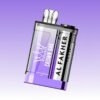 Al Fakher Crown Bar Crystal 9000 パフ | Vape Shop Japan