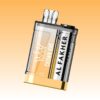 Al Fakher Crown Bar Crystal 9000 パフ | Vape Shop Japan