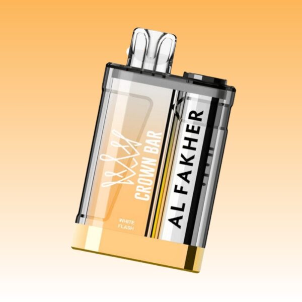 Al Fakher Crown Bar Crystal 9000 パフ | Vape Shop Japan