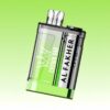 Al Fakher Crown Bar Crystal 9000 パフ | Vape Shop Japan