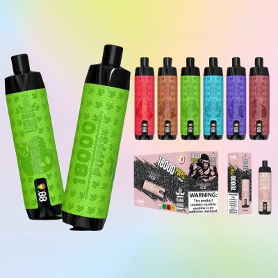 Bang King 18000 パフ | Vape Shop Japan