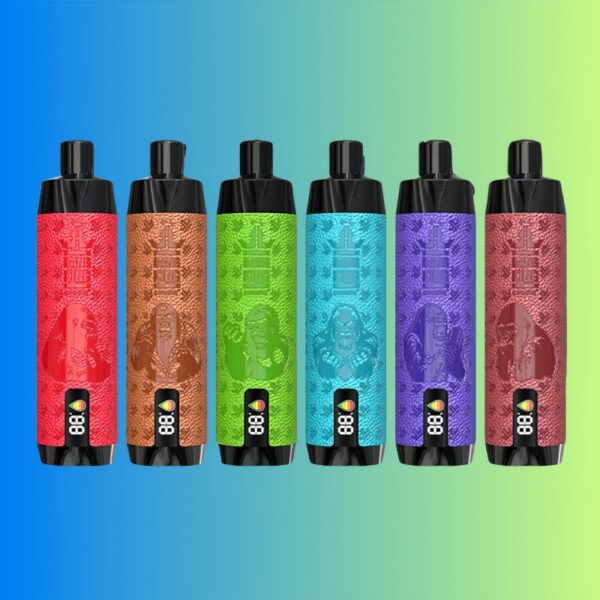 Bang King 18000 パフ | Vape Shop Japan