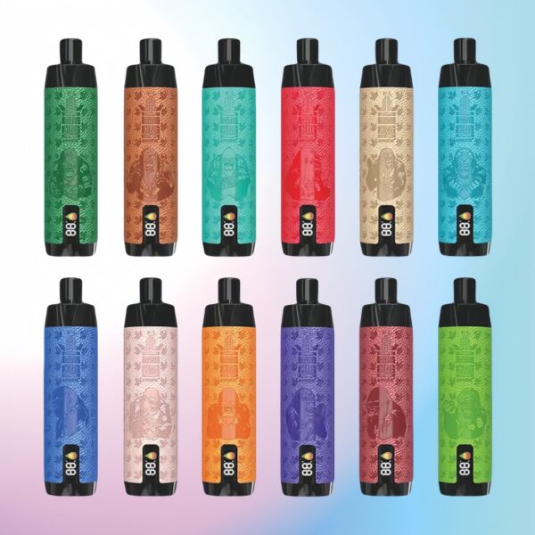 Bang King 18000 パフ | Vape Shop Japan