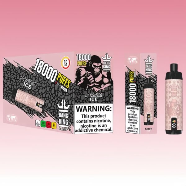 Bang King 18000 パフ | Vape Shop Japan Bang King 18000 パフ | Vape Shop Japan