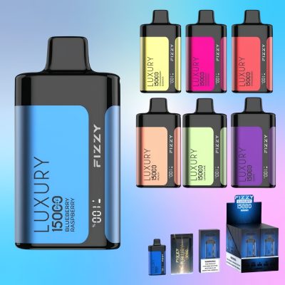 フィジーラグジュアリー15000パフ | Vape Shop Japan