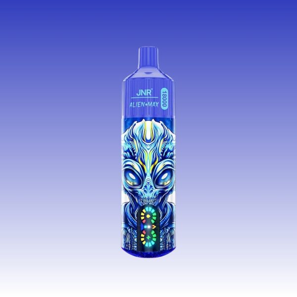 パフ JNR Alien Max 18000 パフ | Vape Shop Japan