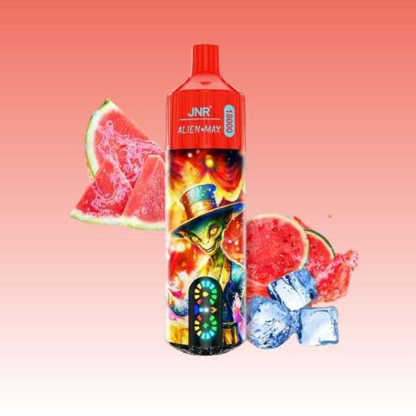 パフ JNR Alien Max 18000 パフ | Vape Shop Japan