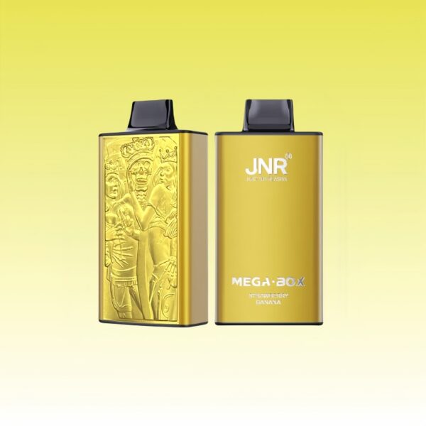JNR Mega Box 25000 Puffs | Vape Shop Japan