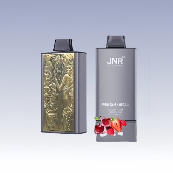 JNR Mega Box 25000 Puffs | Vape Shop Japan