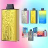 JNR Mega Box 25000 Puffs | Vape Shop Japan