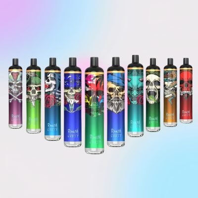 Randm Ghost 4000 パフ | Vape Shop Japan