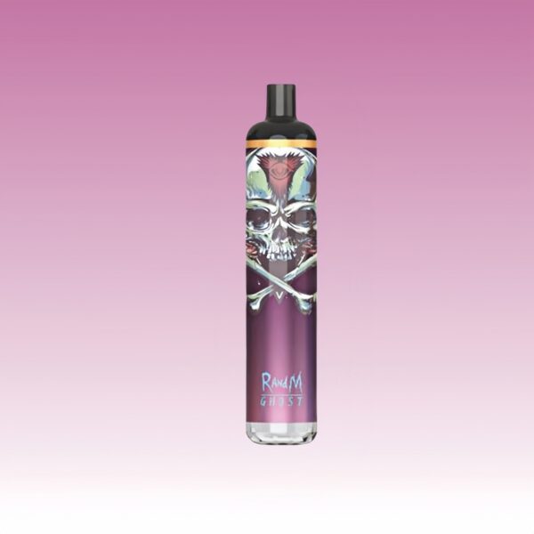 Randm Ghost 4000 パフ | Vape Shop Japan