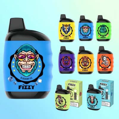 Puff Fizzy Great 10000 Tiri | Puff Sigaretta Store