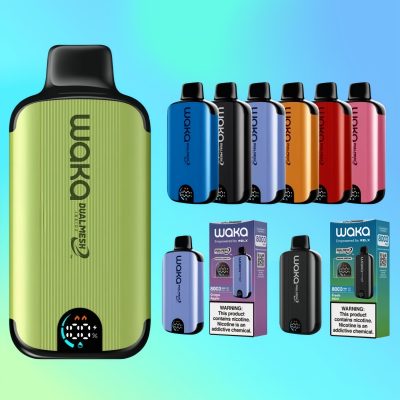 Waka soPro DM8000i | Vape Shop Japan