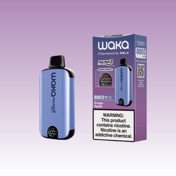 Waka soPro DM8000i | Vape Shop Japan