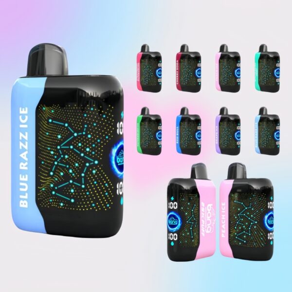 Bang Starry Sky 25000 パフ | Vape Shop Japan