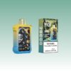 Bang Mechanical Gear 18000 Puffs | Vape Shop Japan