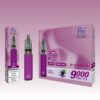 Fumot DTL 9000 Puffs | Vape Shop Japan