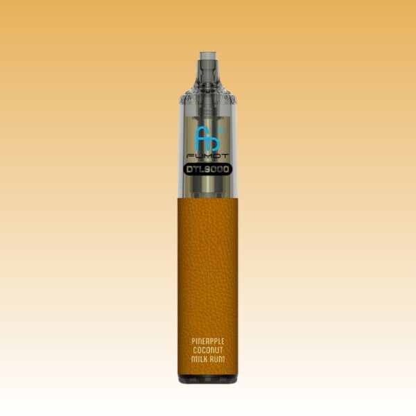 Fumot DTL 9000 Puffs | Vape Shop Japan