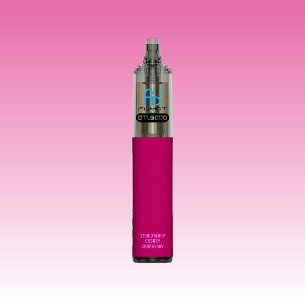 Fumot DTL 9000 Puffs | Vape Shop Japan