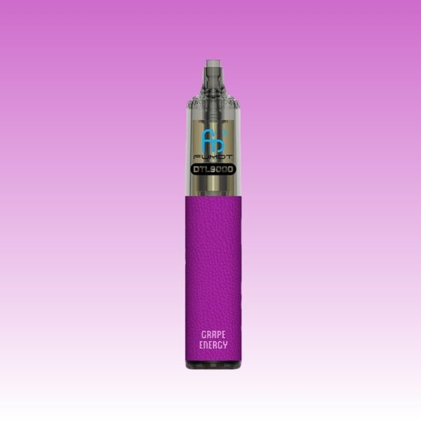 Fumot DTL 9000 Puffs | Vape Shop Japan