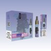Randm Vase 600 パフ | Vape Shop Japan