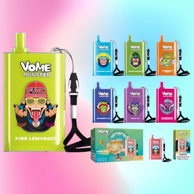 Fumot Vome Monster 10000 パフ | Vape Shop Japan