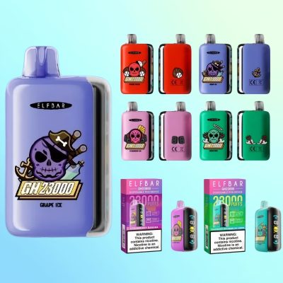 Puff Elf Bar GH 23000 Tiri | Puff Sigaretta Store