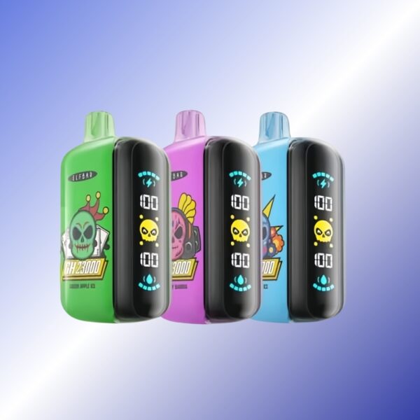 Puff Elf Bar GH 23000 Tiri | Puff Sigaretta Store